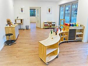 FRÖBEL-Kindergarten Pusdorf